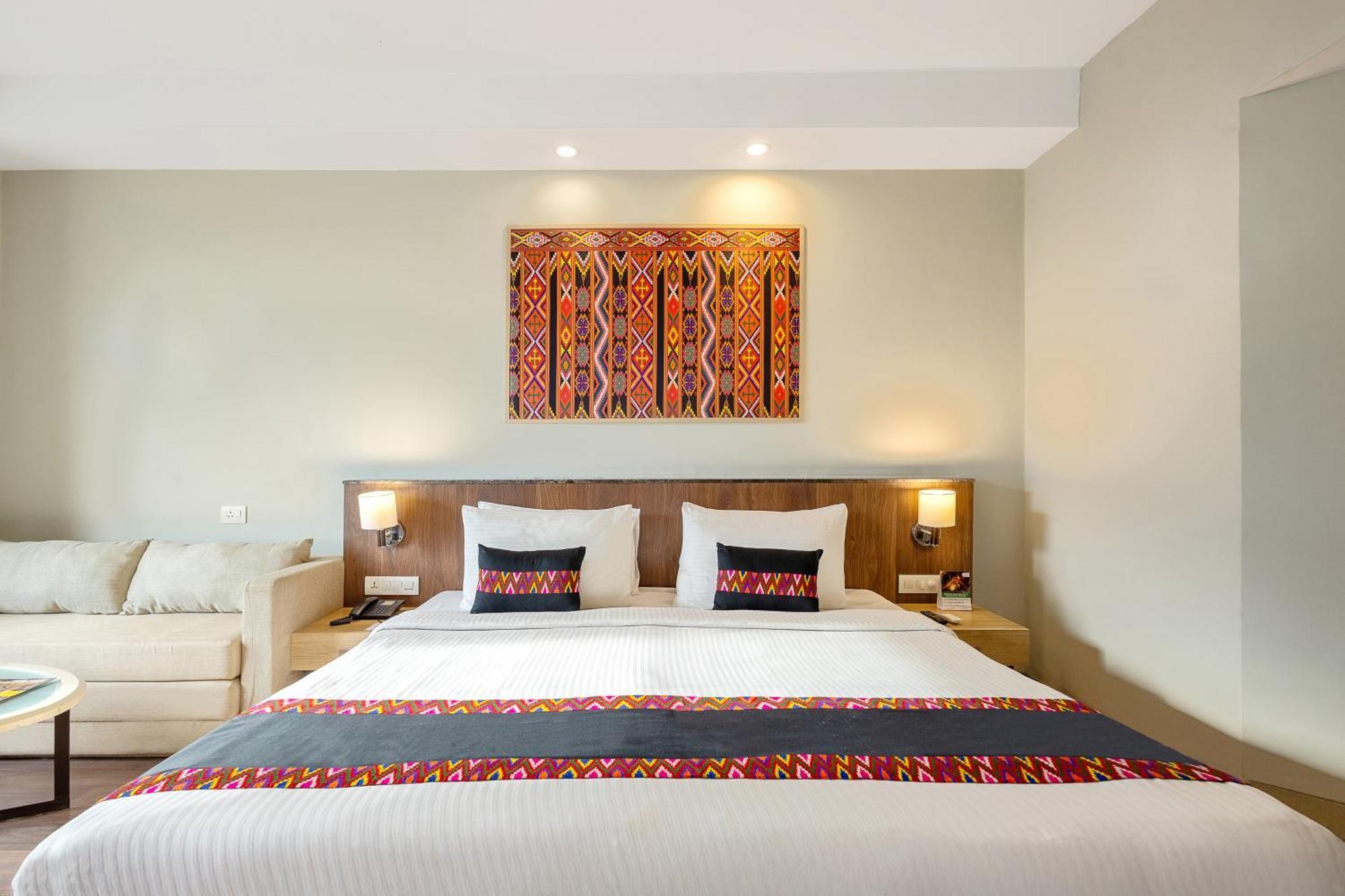 Hotel Sterling Manali Esterno foto