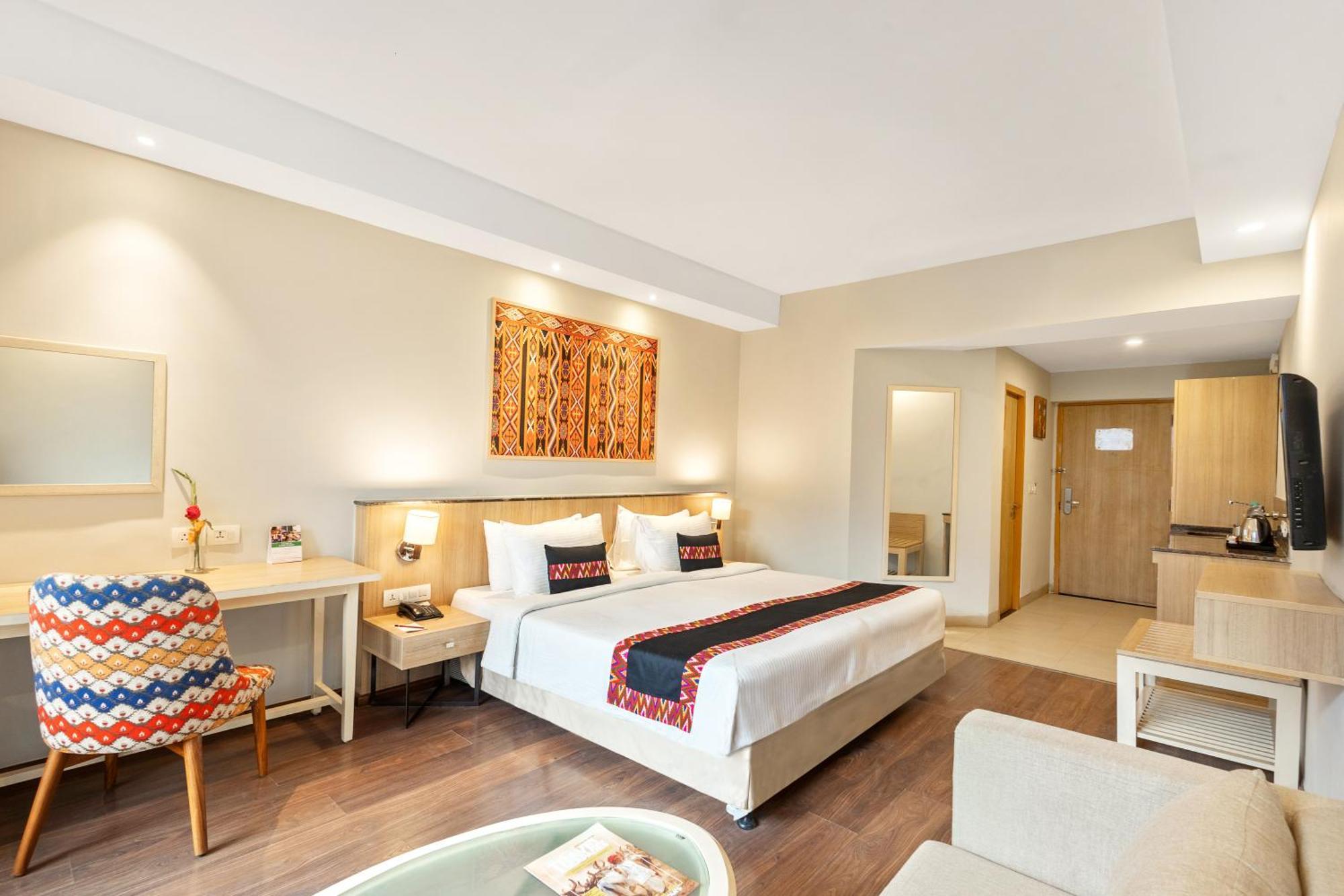 Hotel Sterling Manali Esterno foto