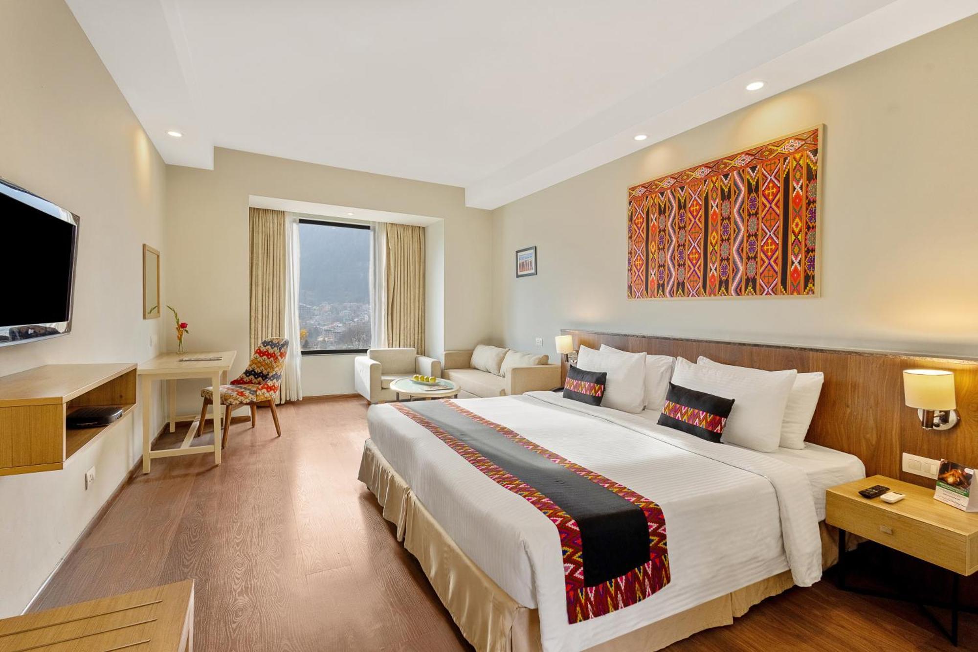 Hotel Sterling Manali Esterno foto