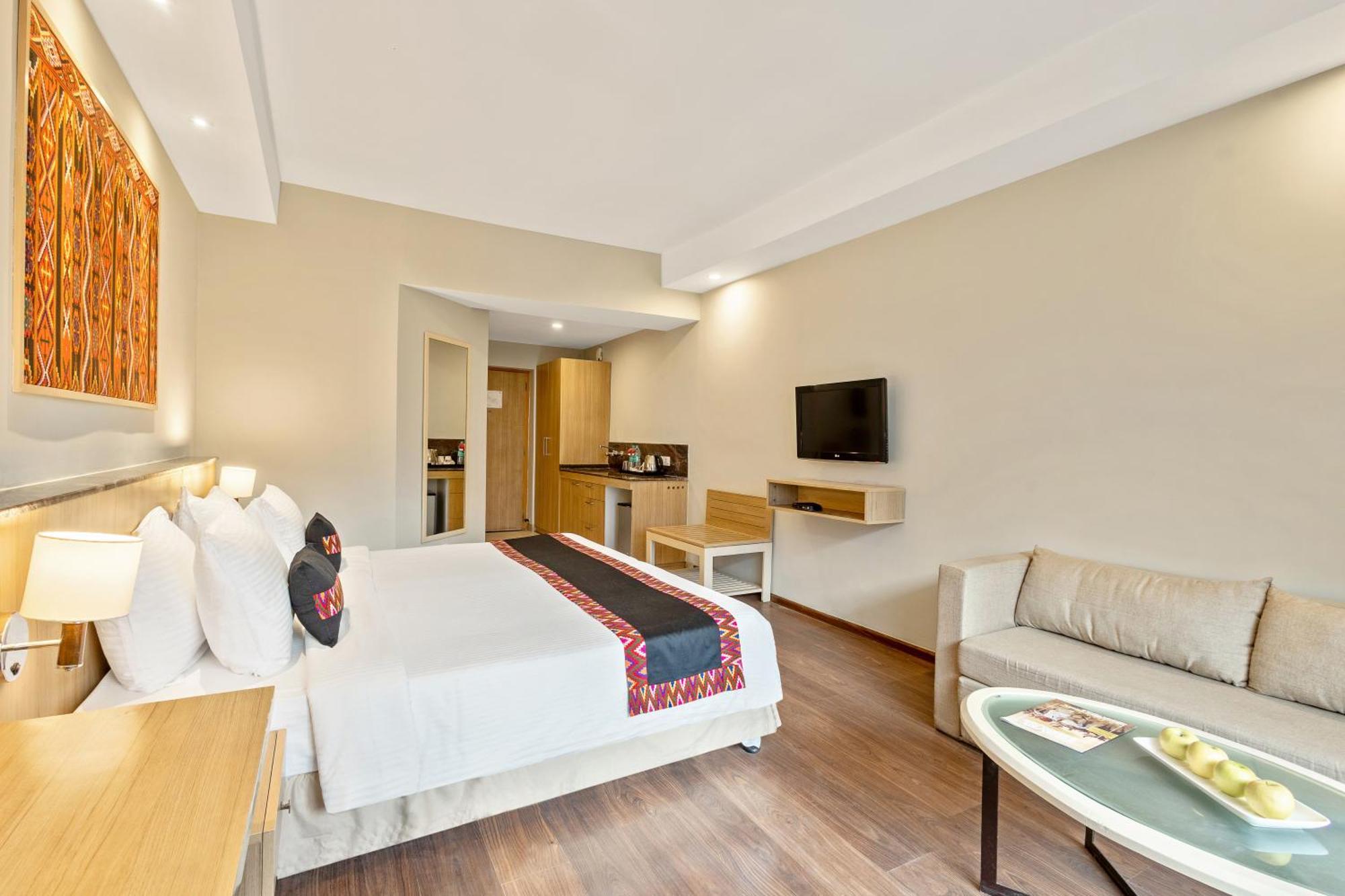 Hotel Sterling Manali Esterno foto