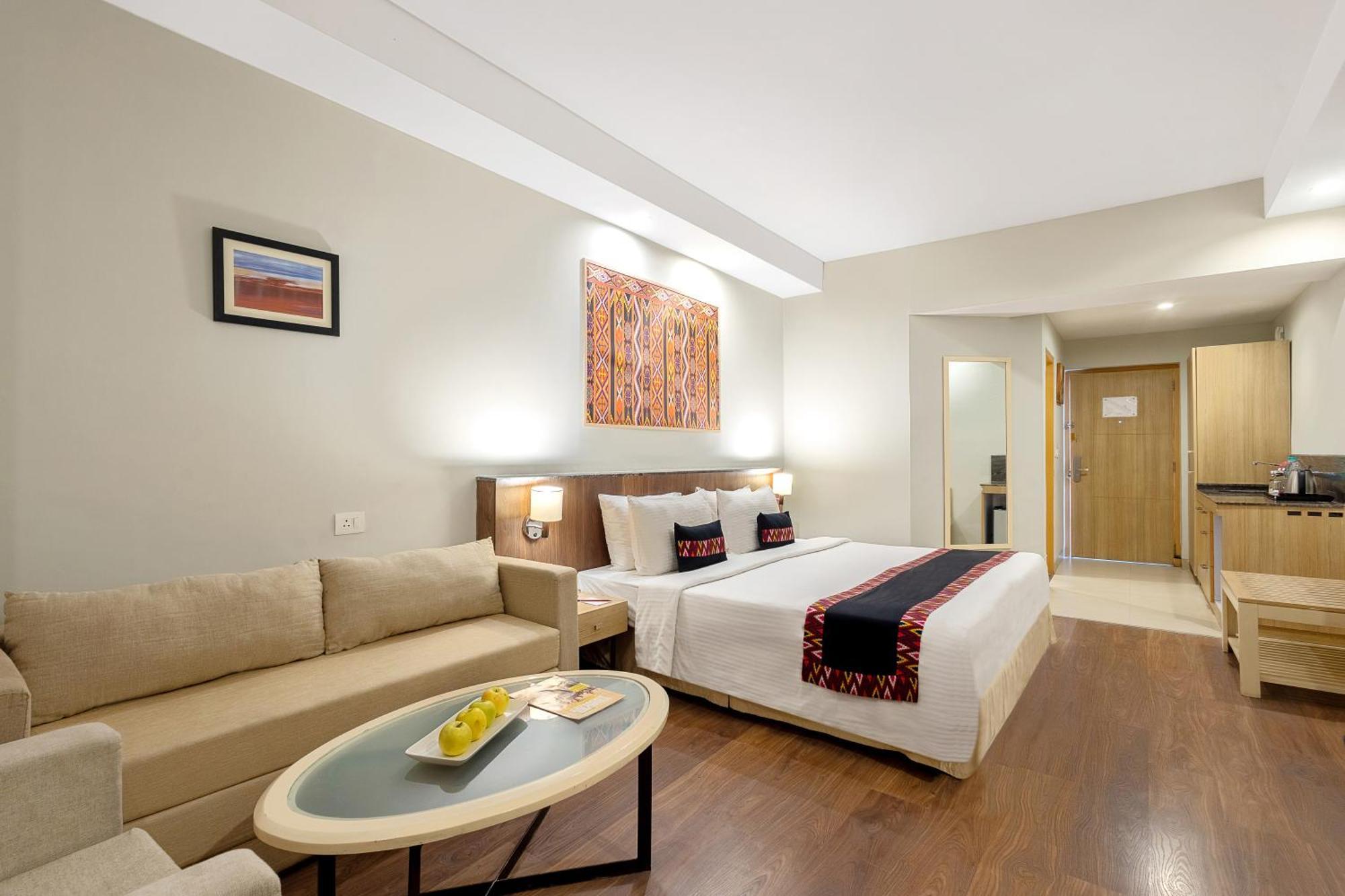 Hotel Sterling Manali Esterno foto