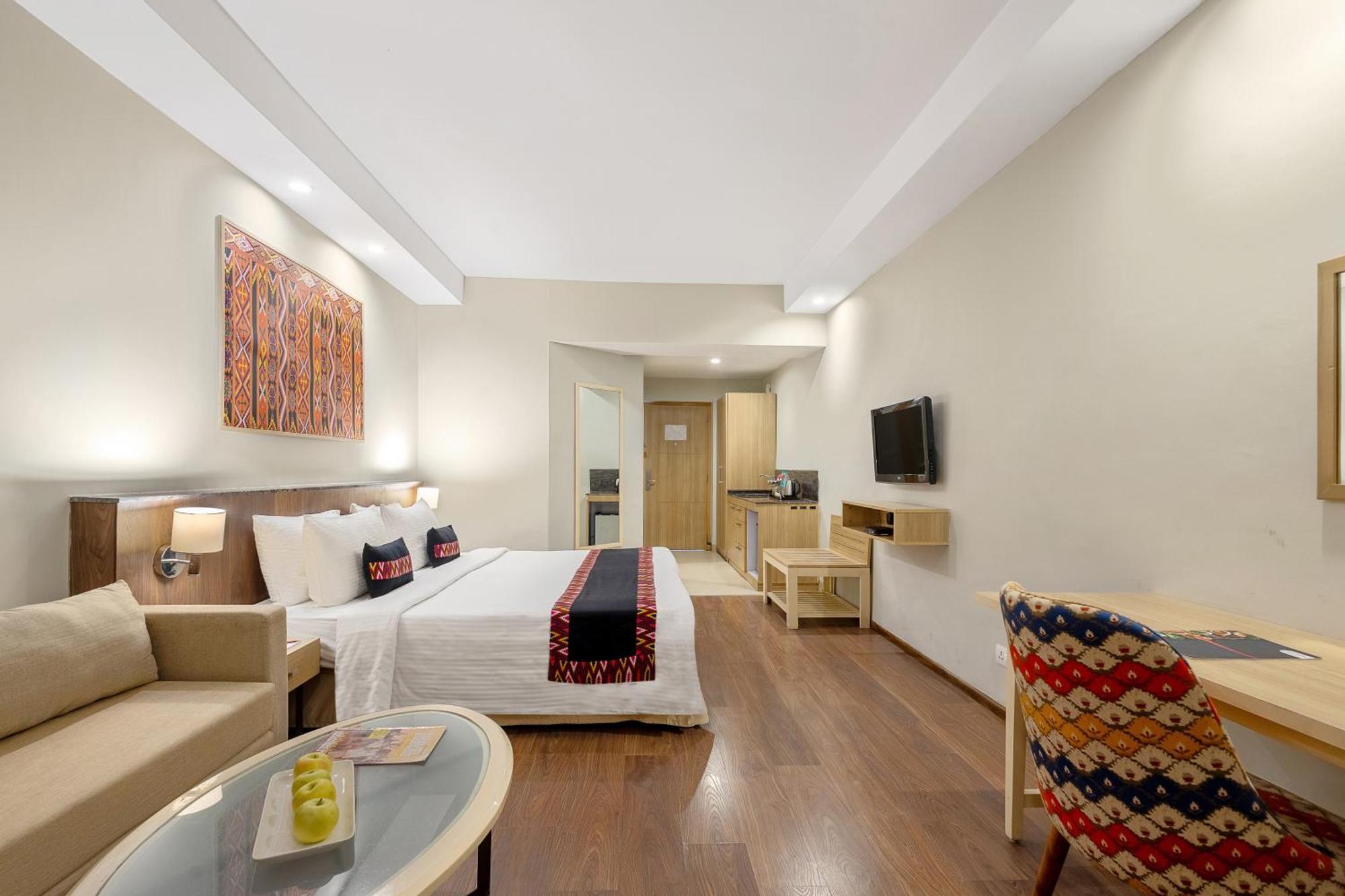 Hotel Sterling Manali Esterno foto