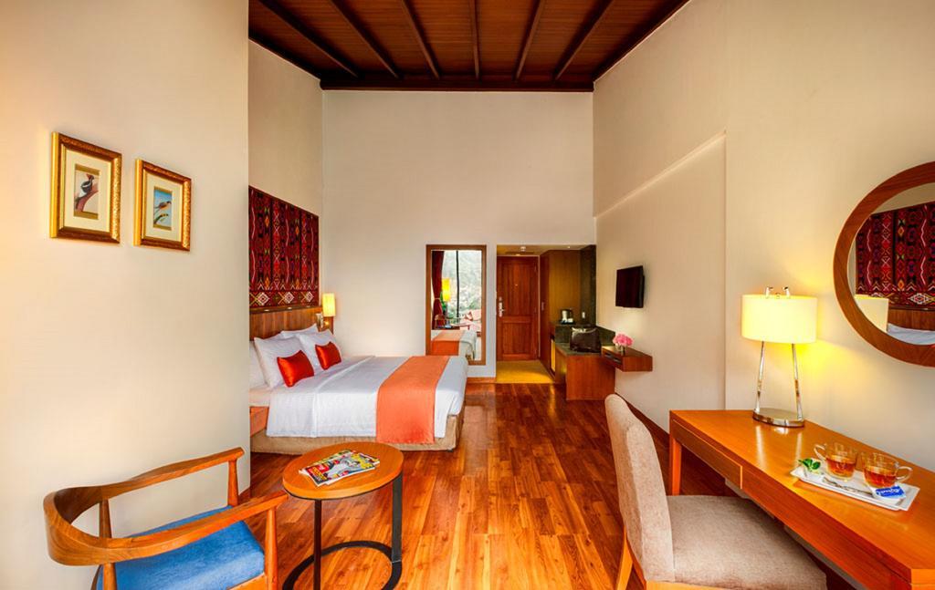 Hotel Sterling Manali Esterno foto